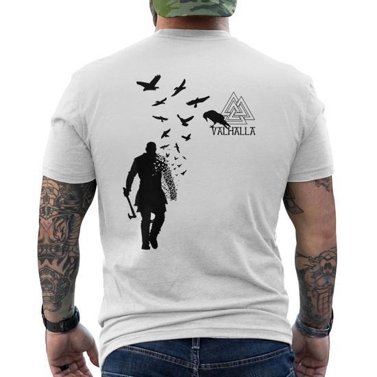 Camisetas Cuervo Hombre Mujer - Colección Nueva 2026