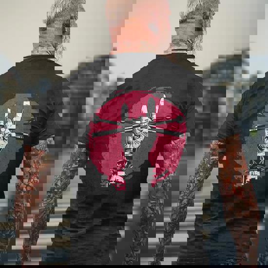 Maglietta Batterista - T-Shirt Con Stampa Percussionista Per Musicisti E Appassionati Di Musica - Foto 5