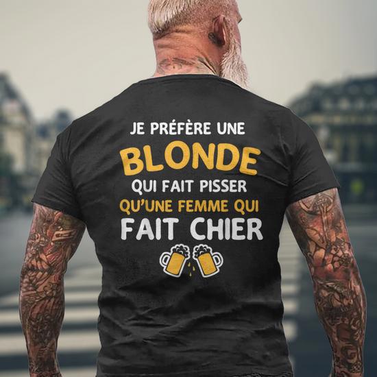 Débardeur Humour Bière Homme - Cadeau Apéro Beauf Anniversaire "Une Bière Peut En Cacher Une Autre"