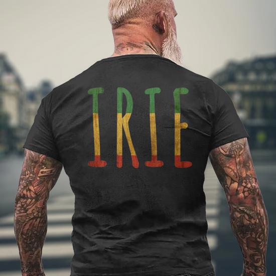 Camisetas Rasta Irie