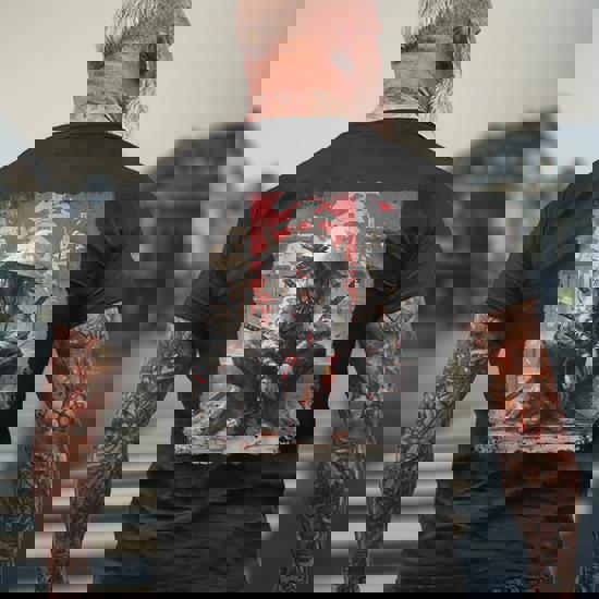 Anime Sword Streetwear: When Fantasy Meets Fashion Revolution