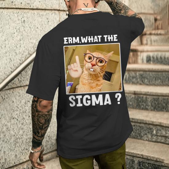 thumbnail image 2 of ERM What The Sigma Meme Opossum Ironic Brainrot - Erm What The Sigma 2 of 13