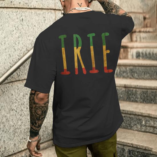 Irie Rasta Camisetas Rasta Irie