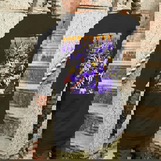 Retro Justin Jefferson Vintage Lover 90S Graphic Men's T-shirt