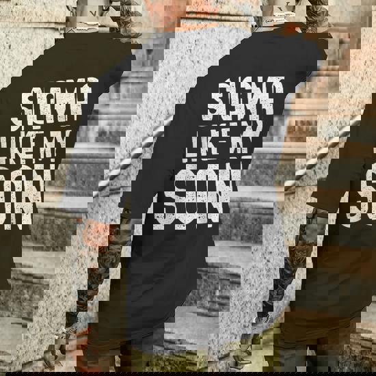 Shirts For Dad From Daughter Freezer Paper Stencil Cricut Tutorial