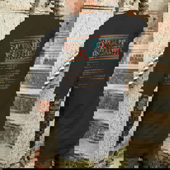 Sono Un Informatico Non Fate Domande... Maglietta - Foto 5