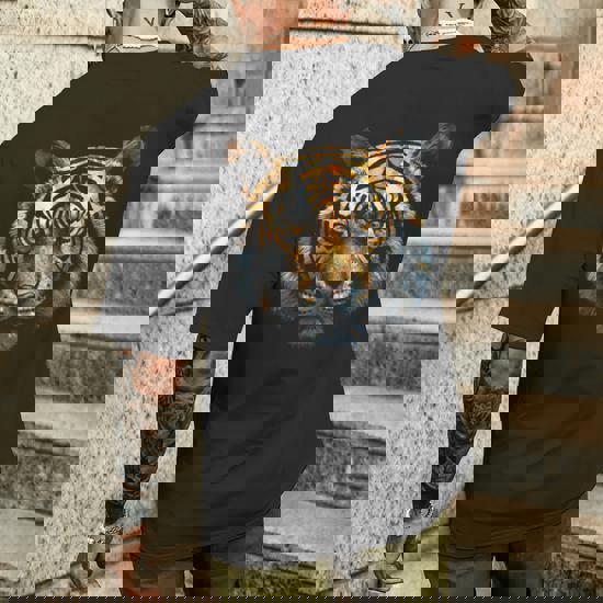 camiseta tigre hombre