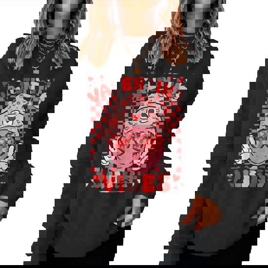 Valentine Sweatshirts Unique Design, Affordable Prices | Mazezy