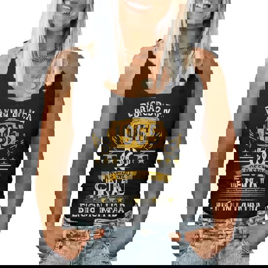 Regalo Cumpleaños Hombre Camiseta '60 Años' Para Cumpleaños