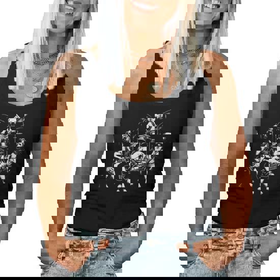 Black Sabbath Camiseta De Rock Y Metal Para Hombres Y Mujeres