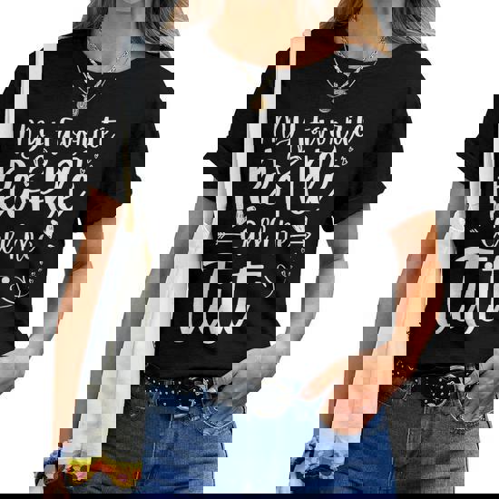 My Favorite People Call Me Titi T Shirt Gift For Women My Favorite People Call Me Titi T Shirt Gift For Women