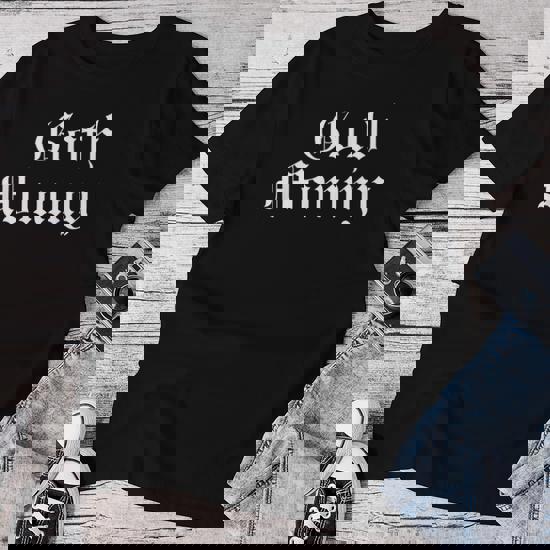 ♡mama♡ Mom Mama Madre Mother Mommy - Tee (Ivory) – justabunchostuffshop