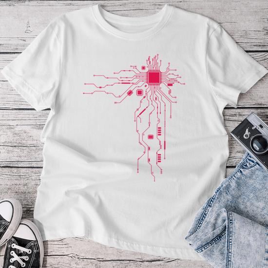 T-shirt Gamer Der Monkey – 100% Coton, Coupe Unisexe, Design Geek Pour Hommes Et Femmes