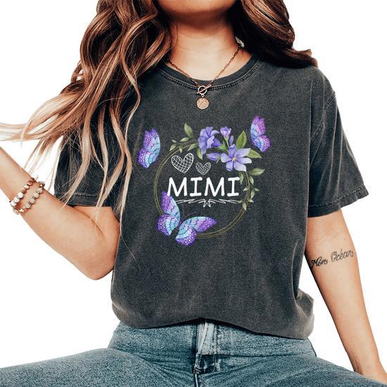 Women's Mimi Shirts 2026 | Mazezy
