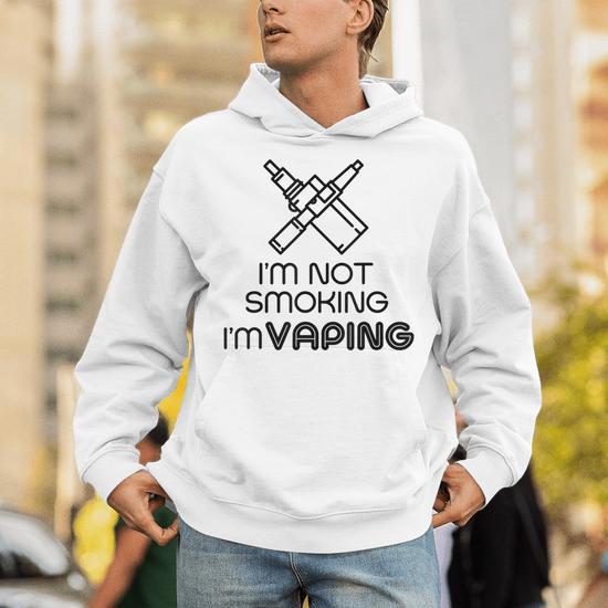 hoodie vape Innokin GoZee Vape Kit Review by Dreamvaper