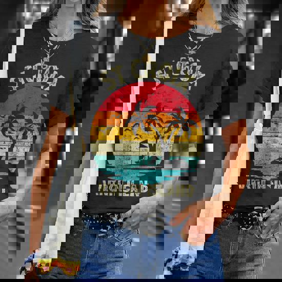 Virginity Rocks Retro Vintage 70s Style Gift T-Shirt Virginity Rocks Retro Vintage 70s Style Gift T-Shirt