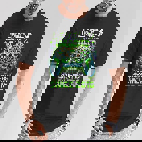 9th Birthday T-Shirt Game On Video Gamer Gift 9th Birthday T-Shirt Game On Video Gamer Gift