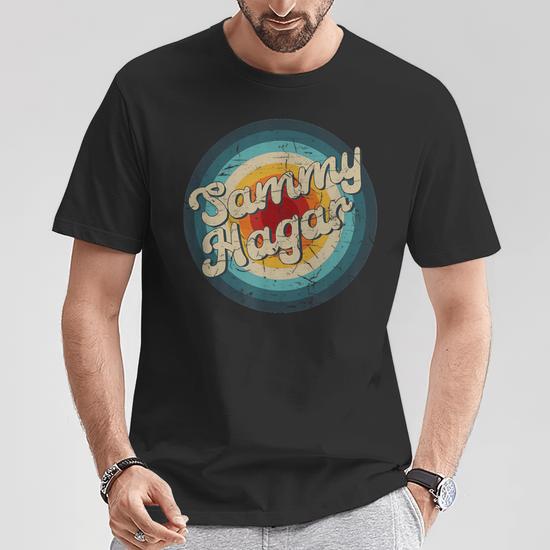 Sammy Hagar Vintage For Women T-Shirt - Seseable