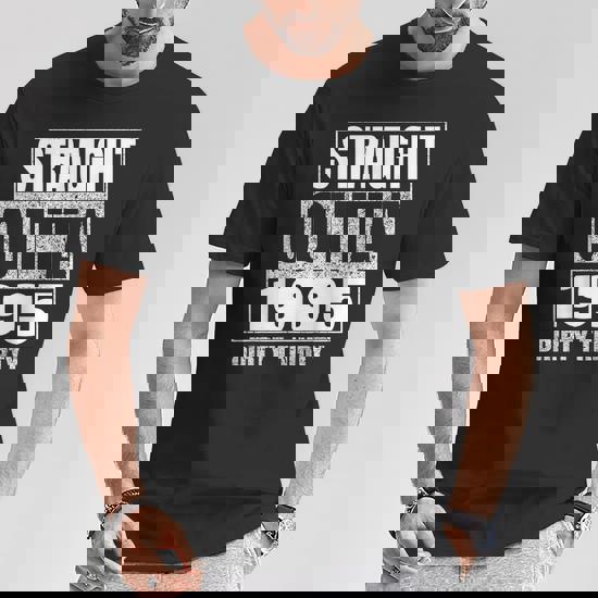 Straight Outta 1989 Shirt Great 30th Birthday Gift Idea Tee