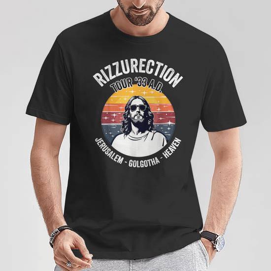 Maglietta Gesù Cristo Meme 'Sei Tutte Delusioni' - Regalo Divertente - Bianca