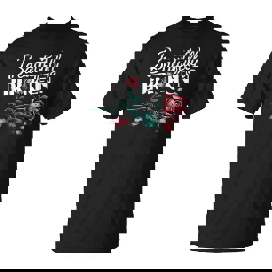 【Grailz】24HS BROKEN ROSE T-SHIRTS MUSINSA | GRAILZ BROKEN ROSE T-SHIRTS [BLACK]