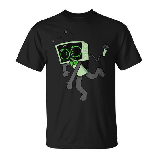 Dandy's World Vee Men For Women T-Shirt - Monsterry
