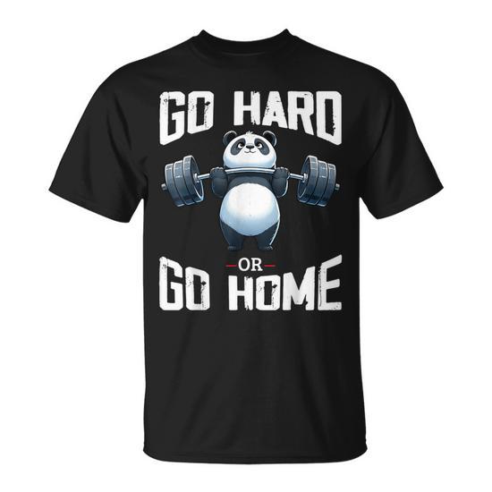 Débardeur Drôle Panda Installing Muscles Please Wait - Gym Fitness Humour Motivant