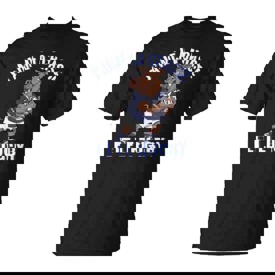 Je Peux Pas J'Ai Rugby - Joueur De Rugby Cadeau T-Shirt