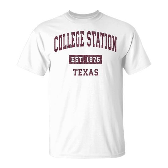 T-shirt University Of Texas San Antonio - Taille S Gris, Manches Courtes, Occasion Excellent état