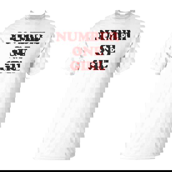rose NUMBER ONE GIRL Tシャツ 最終値下げ ROSÉ □NUMBER ONE GIRL □ Tシャツ Mサイズ 新品未使用 - メルカリ