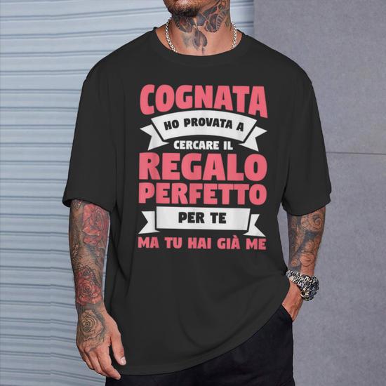 Ecco come appare una fantastica cognata Magliette