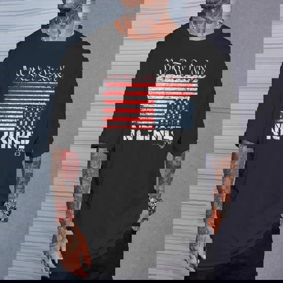 No Kings In America Distress Flag Upside Down We The People