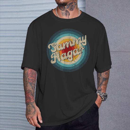 Sammy Hagar Vintage For Women T-Shirt - Seseable