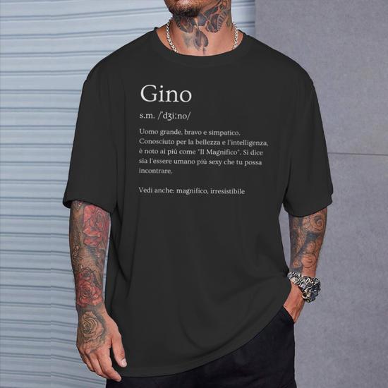 T-shirt Uomo "I'm Mom's Favorite" &ndash; Nera, Grafica Sarcastica, Cotone Blend, Crazy Dog