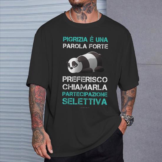 Divertente maglietta da bradipo - Italia