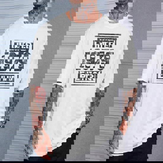 Regalos Hombre 50 Años Camiseta De Cumpleaños '46 Años' Diseño