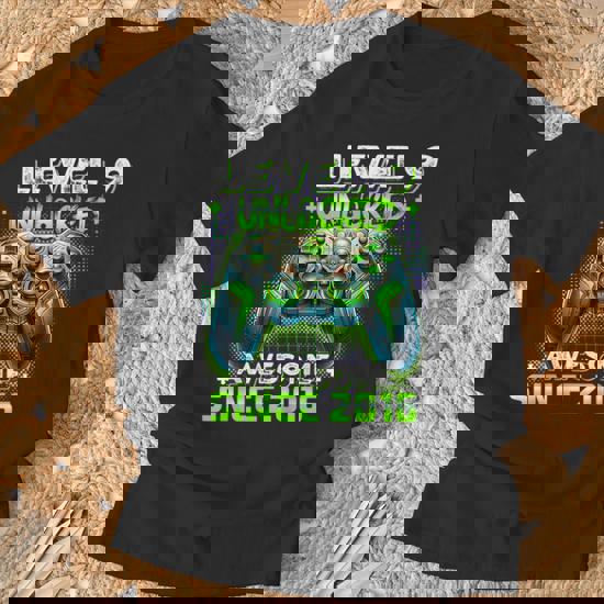 9th Gamer Birthday Shirt Birthday Video Game T Shirt Gifts 9th Gamer Birthday Shirt Birthday Video Game T Shirt Gifts