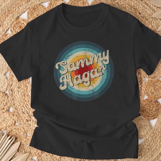 Sammy Hagar Vintage For Women T-Shirt - Seseable