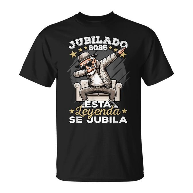 Estoy Jubilado Papá Abuelo Jubilación Regalo Hombre Camiseta