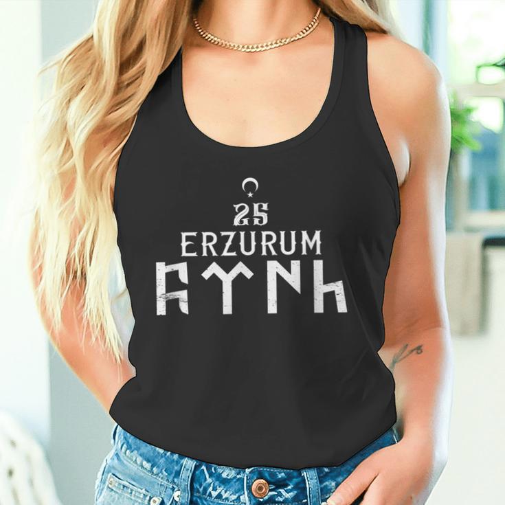 25 Erzurum Turkey Tank Top