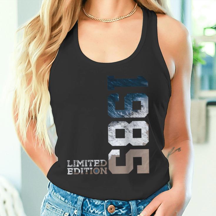 38 Jahre 38Th Birthday Limited Edition 1985 Tank Top