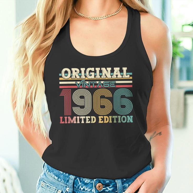 58Th Birthday Originalintage 1966 Year 1966 Tank Top