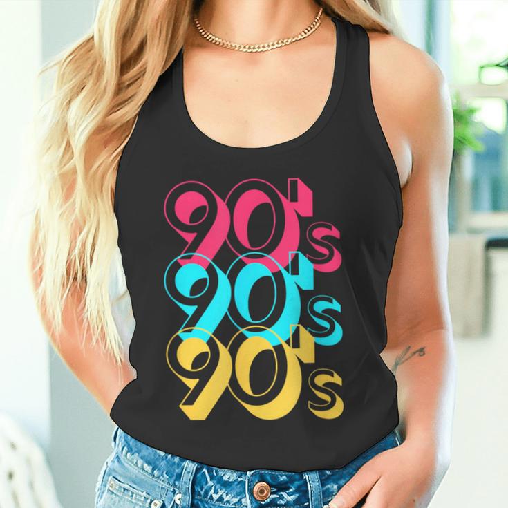 For 90S In Fan 90S Music Party Tank Top