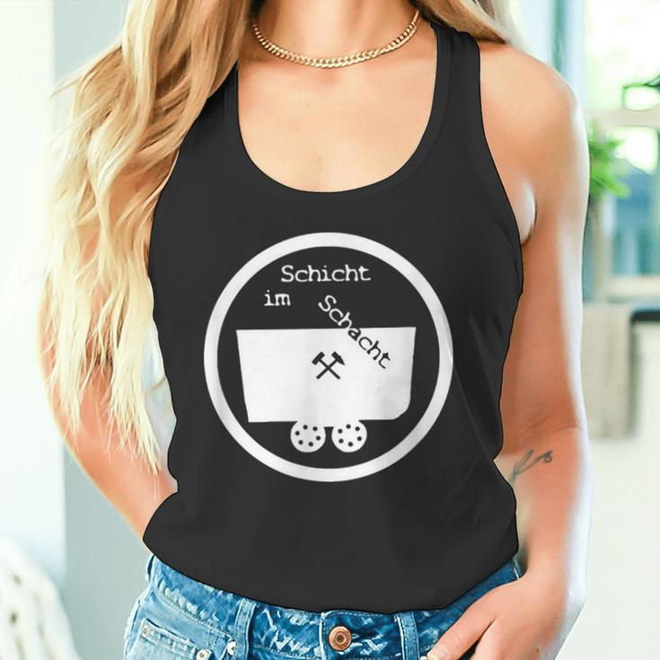 Against All Odds Layer In The Schacht Lore Tank Top