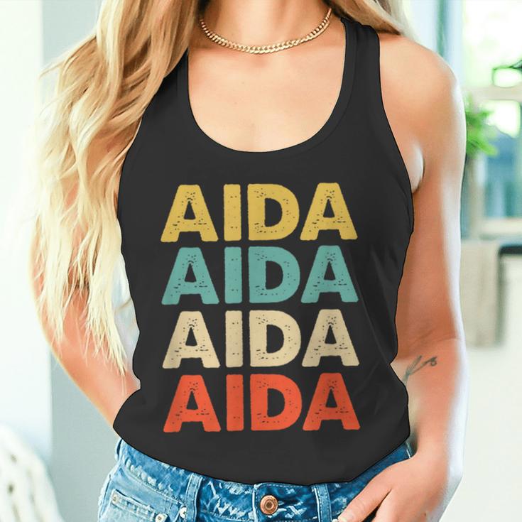 Aida Tank Top