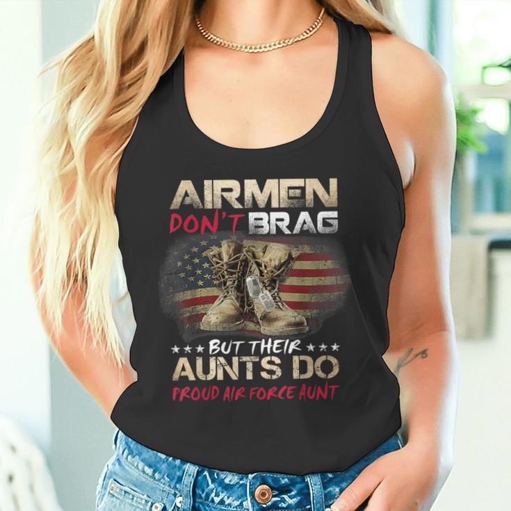 Air Force Aunt Tshirt