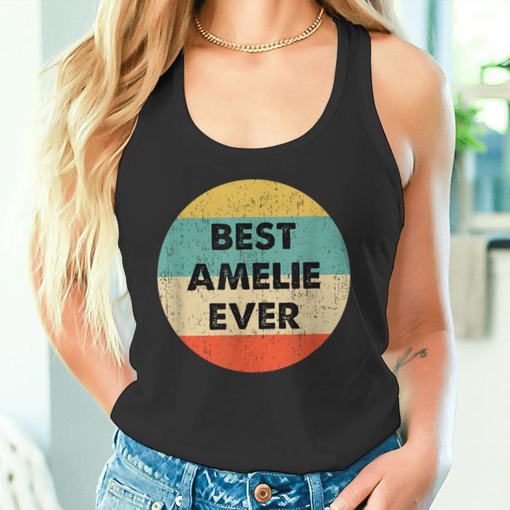 Amelie First Name Tank Top