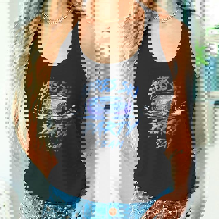 Apres Ski Party Team Lustges Huts Party Holiday Outfit Tank Top