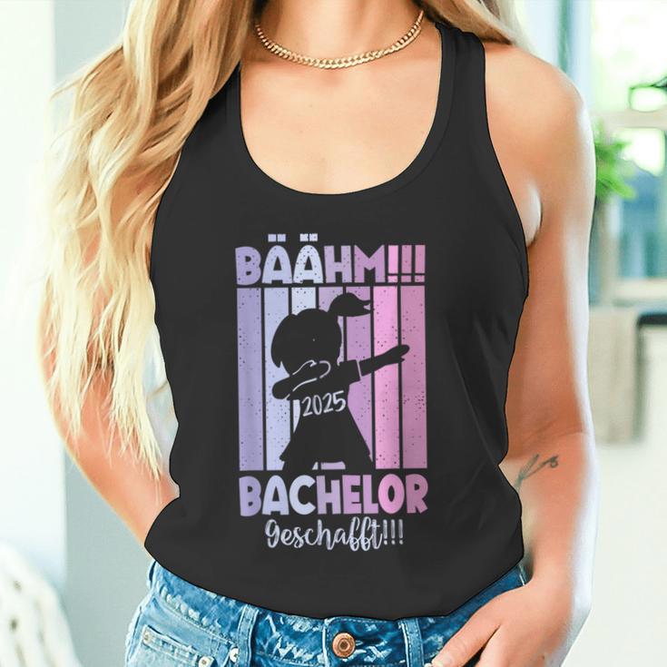 Bachelor Abschluss 2025 Tank Top