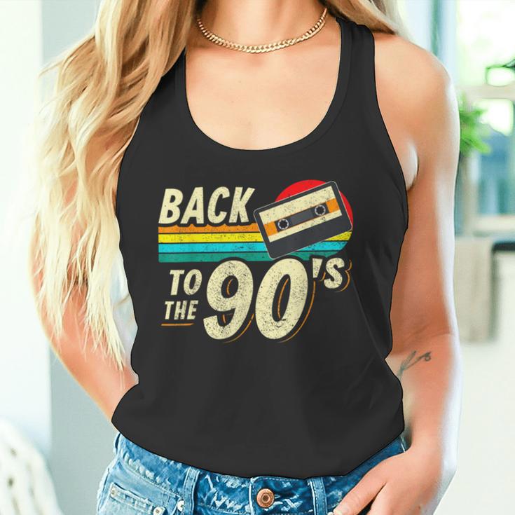 Back To The 90S 90S Outfit Costume Carnival Fancy Dress Tank Top